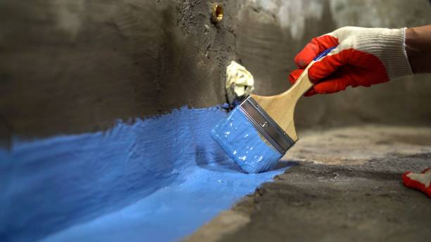 Commercial Waterproofing in Georgetown, KY